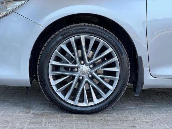Toyota Camry VII (XV50) Рестайлинг с пробегом 2015 года, цена 2 299 000 рублей, 142271 км, седан, Автокод Объявления
