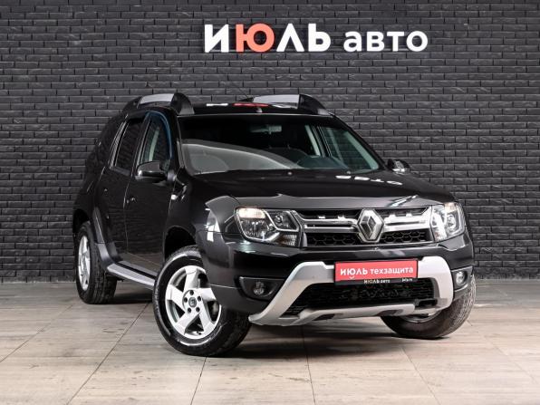 Renault Duster I Рестайлинг с пробегом 2017 года, цена 1 500 000 рублей, 89710 км, внедорожник, Автокод Объявления