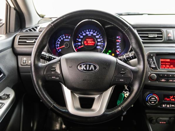 Kia Rio III с пробегом 2013 года, цена 988 000 рублей, 144265 км, хэтчбек, Автокод Объявления