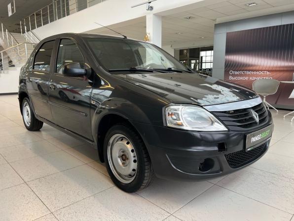 Renault Logan I с пробегом 2007 года, цена 219 000 рублей, 333116 км, седан, Автокод Объявления