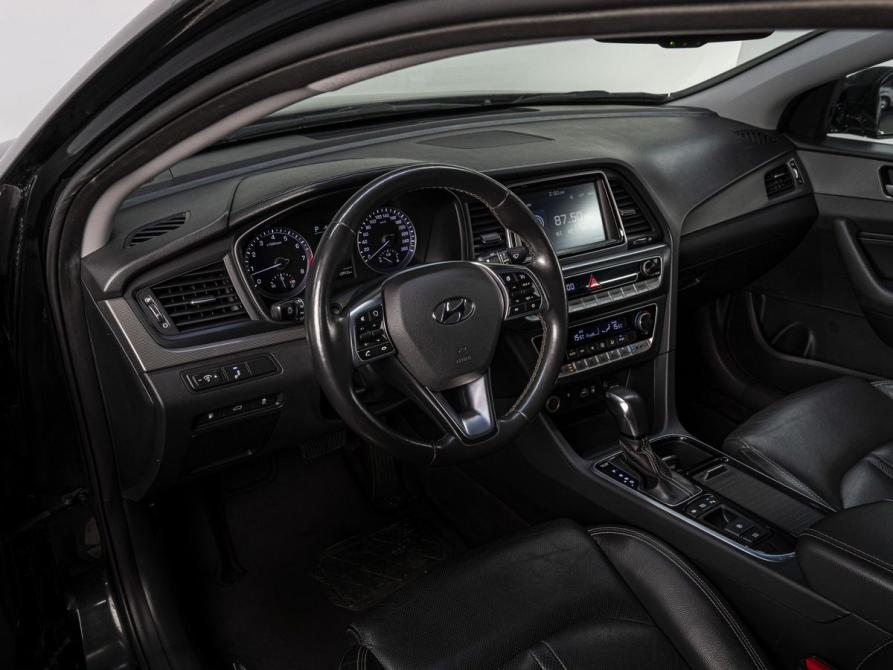 Hyundai Sonata VII (LF) Рестайлинг Тюмень  - изображение 11