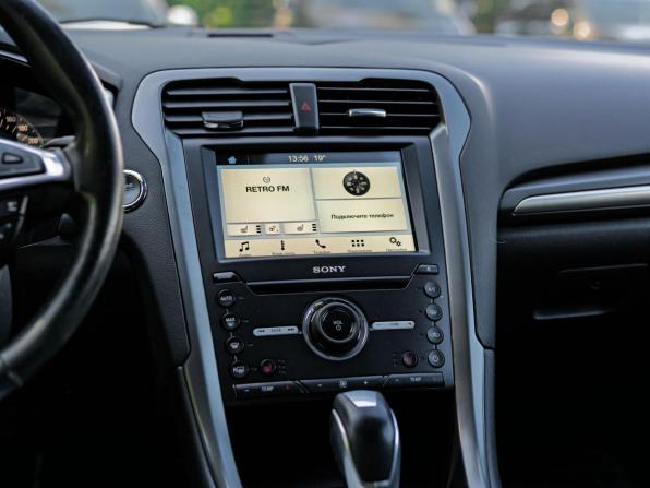 Ford Mondeo V с пробегом 2017 года, цена 1 400 000 рублей, 176913 км, седан, Автокод Объявления