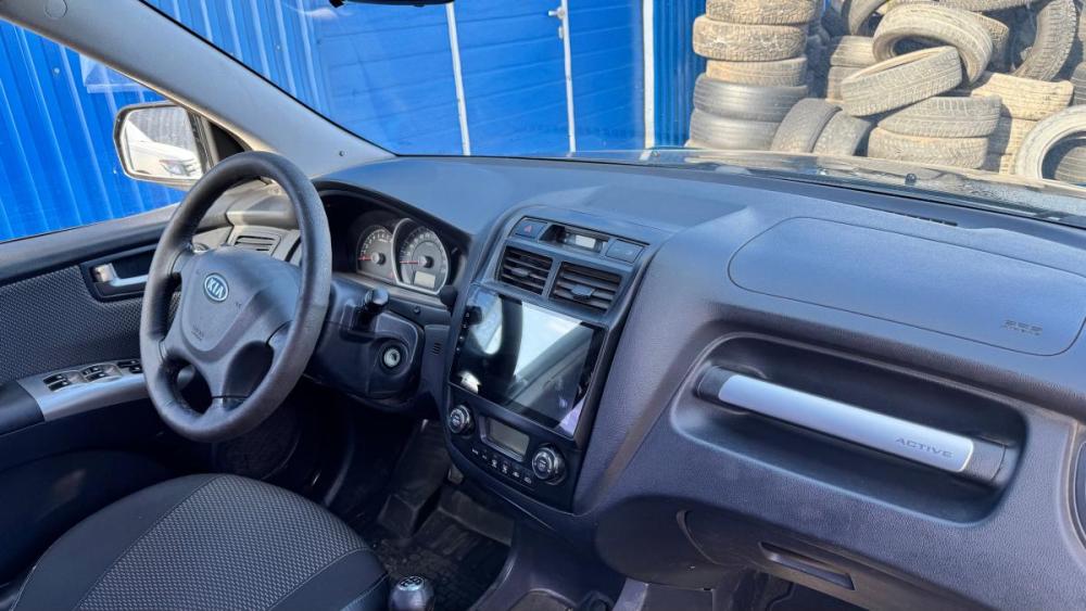 Kia Sportage II Рестайлинг Киров  - изображение 3
