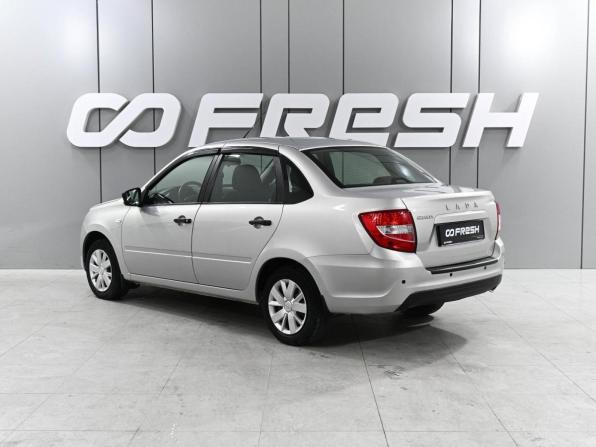 Lada (ВАЗ) Granta I Рестайлинг с пробегом 2022 года, цена 899 000 рублей, 86908 км, седан, Автокод Объявления