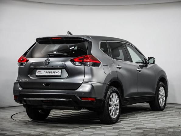 Nissan X-Trail III Рестайлинг с пробегом 2019 года, цена 1 819 000 рублей, 179265 км, внедорожник, Автокод Объявления