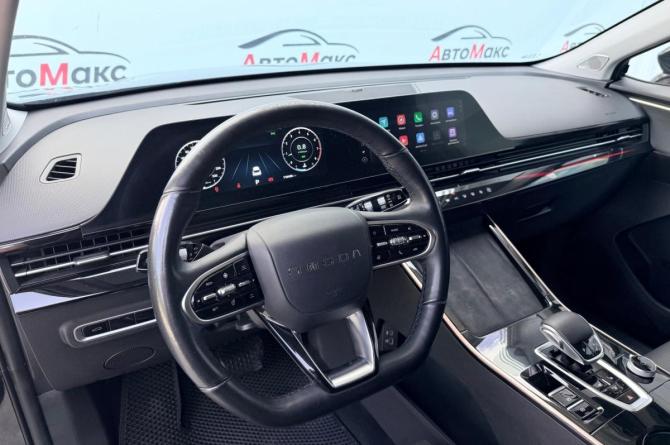 Omoda C5 I с пробегом 2023 года, цена 1 684 000 рублей, 110408 км, внедорожник, Автокод Объявления