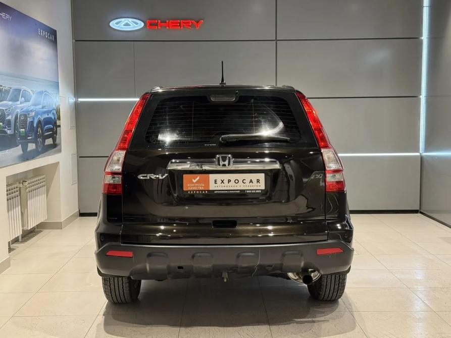 Honda CR-V III Новосибирск  - изображение 4
