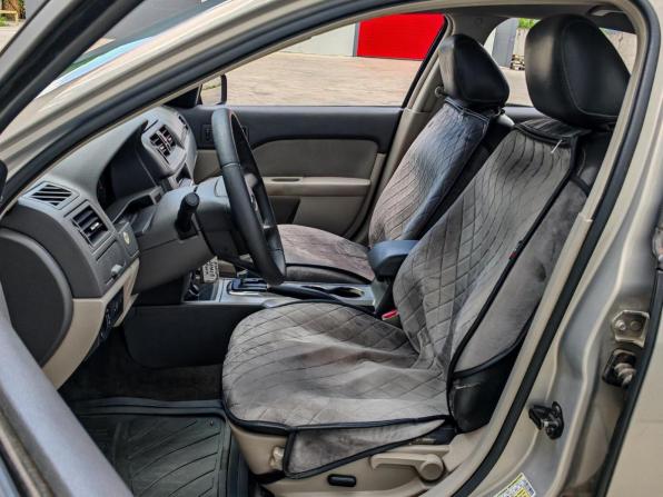 Ford Fusion (North America) I с пробегом 2009 года, цена 850 000 рублей, 215022 км, седан, Автокод Объявления