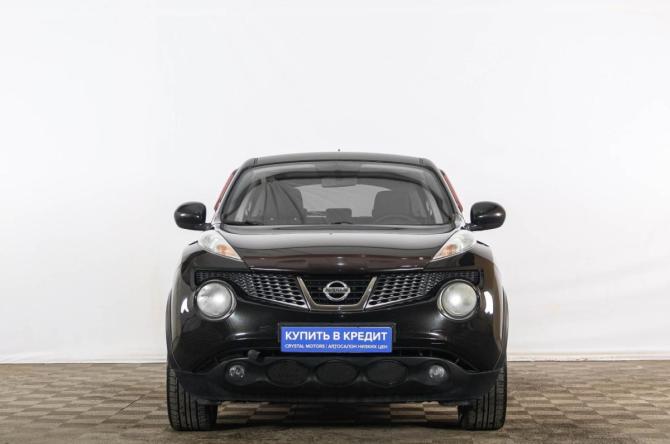 Nissan Juke I с пробегом 2013 года, цена 1 059 000 рублей, 168000 км, внедорожник, Автокод Объявления