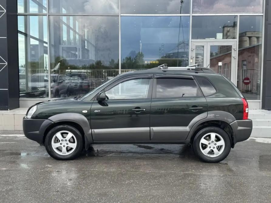 Hyundai Tucson I Новосибирск  - изображение 2