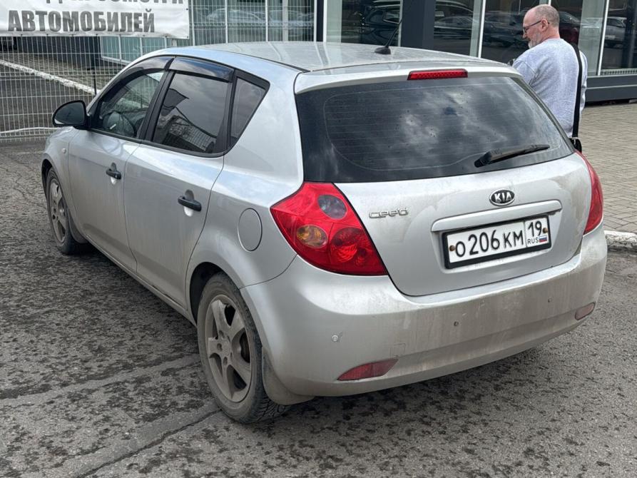 Kia Ceed I Кемерово  - изображение 10