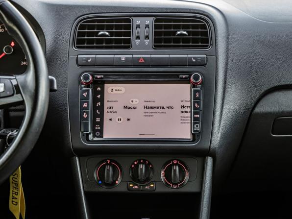 Volkswagen Polo V Рестайлинг с пробегом 2020 года, цена 1 418 000 рублей, 102253 км, седан, Автокод Объявления
