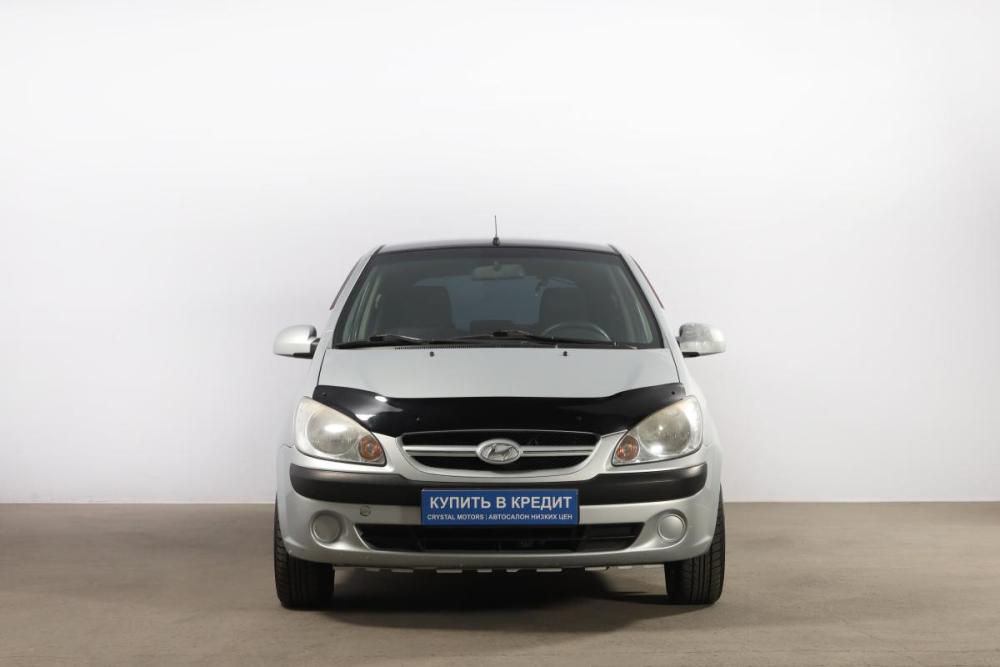 Hyundai Getz I Рестайлинг Новосибирск  - изображение 2
