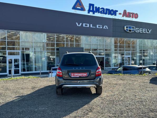 Lada (ВАЗ) Granta I Рестайлинг с пробегом 2024 года, цена 880 000 рублей, 38038 км, универсал, Автокод Объявления