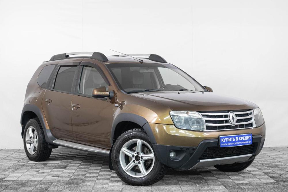 Renault Duster I Кемерово  - изображение 1