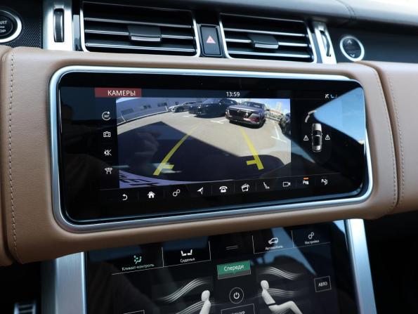 Land Rover Range Rover IV Рестайлинг с пробегом 2019 года, цена 8 600 000 рублей, 118958 км, внедорожник, Автокод Объявления