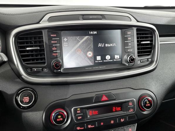 Kia Sorento III Prime Рестайлинг с пробегом 2019 года, цена 2 540 000 рублей, 158618 км, внедорожник, Автокод Объявления