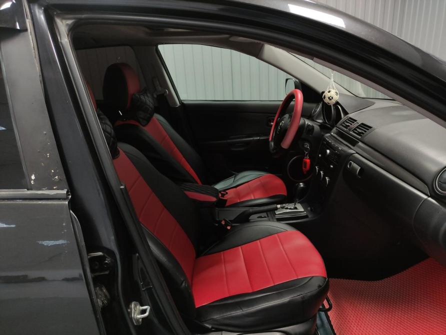 Mazda 3 I (BK) Пермь  - изображение 9