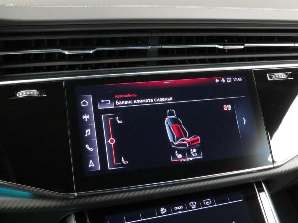 Audi Q8 I (4M) Рестайлинг с пробегом 2025 года, цена 16 600 000 рублей, 10 км, внедорожник, Автокод Объявления