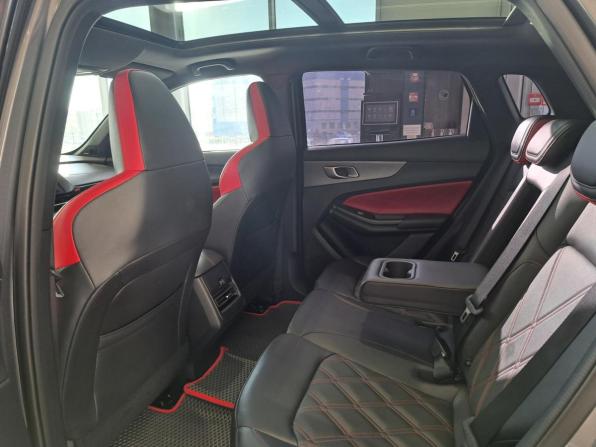 Changan CS55 Plus II с пробегом 2024 года, цена 2 079 000 рублей, 49501 км, внедорожник, Автокод Объявления