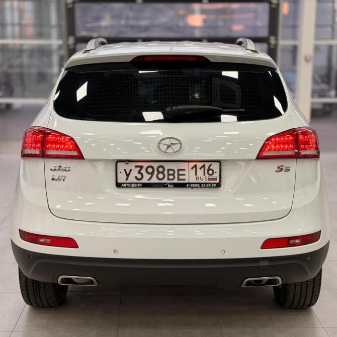 JAC S5 (Eagle) I Нижнекамск  - изображение 6