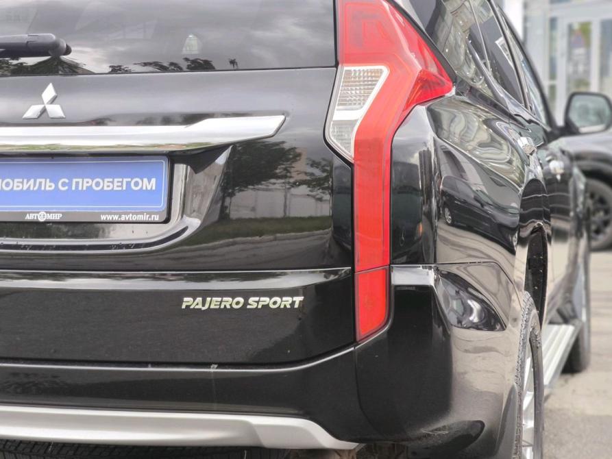 Mitsubishi Pajero Sport III Санкт-Петербург  - изображение 7