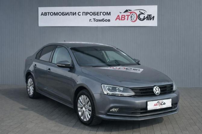 Volkswagen Jetta VI Рестайлинг с пробегом 2014 года, цена 1 080 000 рублей, 167476 км, седан, Автокод Объявления