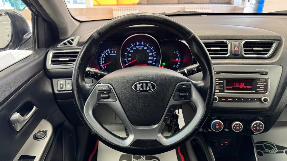 Kia Rio III Рестайлинг Киров  - изображение 11