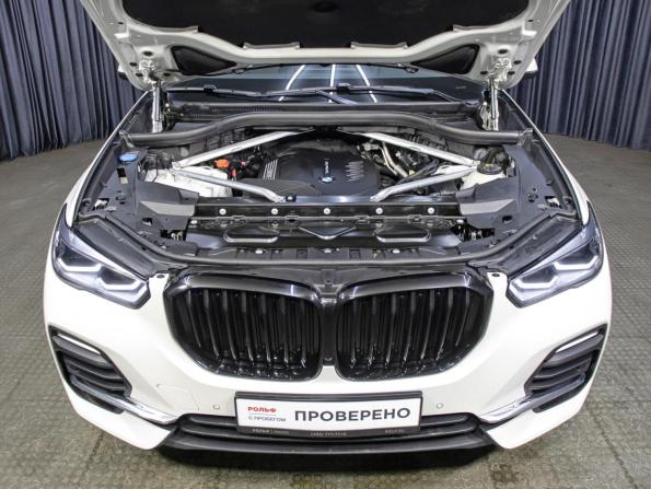 BMW X5 IV (G05/G18) с пробегом 2021 года, цена 6 198 000 рублей, 65181 км, внедорожник, Автокод Объявления