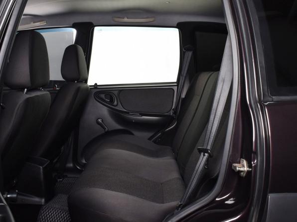 Chevrolet Niva I Рестайлинг с пробегом 2012 года, цена 499 999 рублей, 179070 км, внедорожник, Автокод Объявления