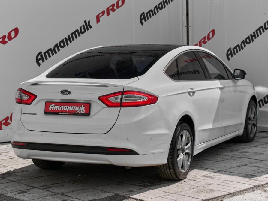 Ford Mondeo V Екатеринбург  - изображение 6