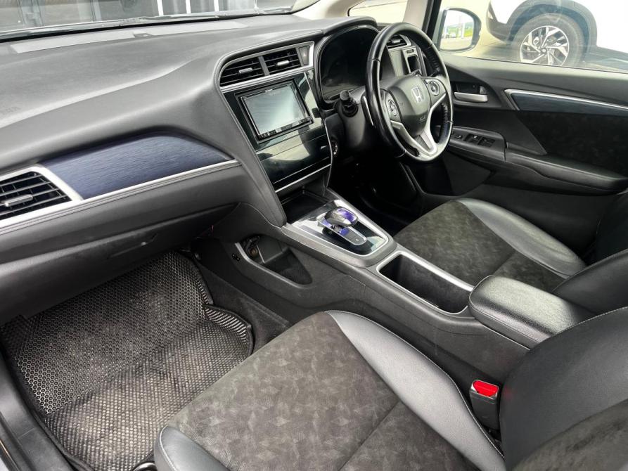 Honda Shuttle II Воронеж  - изображение 8