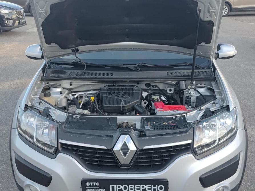 Renault Sandero II Йошкар-Ола  - изображение 11
