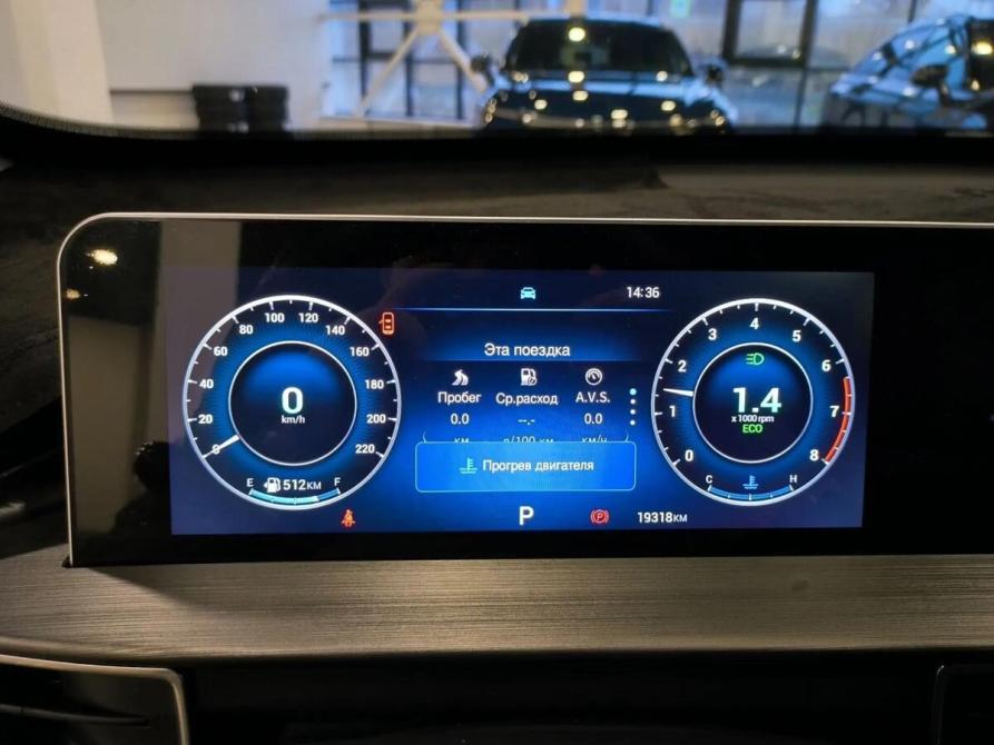 Chery Tiggo 4 I Рестайлинг 2 Апатиты  - изображение 7