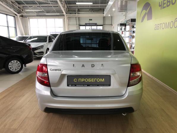 Lada (ВАЗ) Granta I Рестайлинг с пробегом 2023 года, цена 870 000 рублей, 44455 км, седан, Автокод Объявления