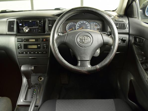 Toyota Corolla IX (E120 E130) с пробегом 2002 года, цена 490 995 рублей, 351150 км, хэтчбек, Автокод Объявления