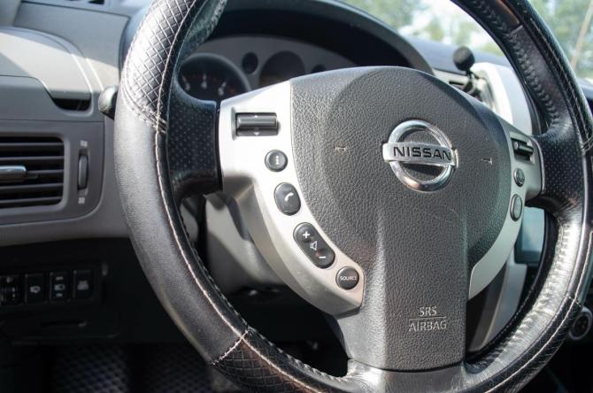Nissan X-Trail II с пробегом 2008 года, цена 850 000 рублей, 251000 км, внедорожник, Автокод Объявления