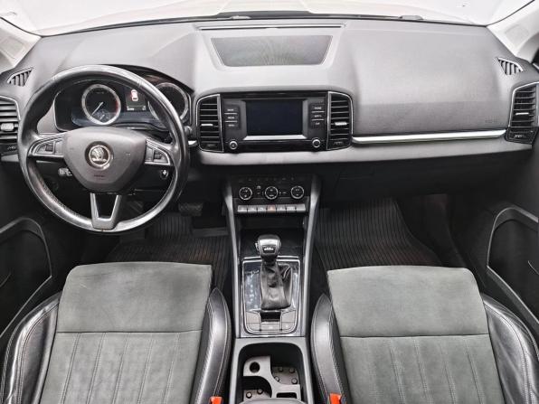 Skoda Karoq I с пробегом 2020 года, цена 2 199 000 рублей, 207000 км, внедорожник, Автокод Объявления