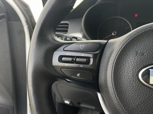 Kia Rio IV с пробегом 2019 года, цена 1 140 000 рублей, 171814 км, седан, Автокод Объявления