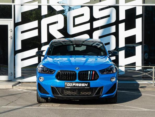BMW X2 I (F39) с пробегом 2019 года, цена 2 770 000 рублей, 94790 км, внедорожник, Автокод Объявления