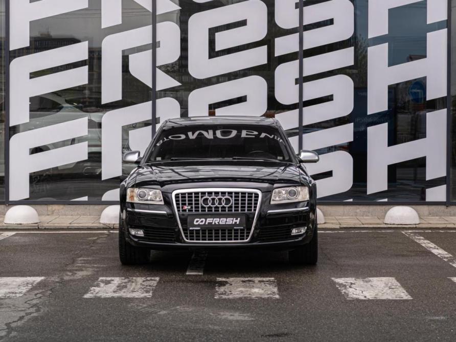 Audi S8 II (D3) Рестайлинг Краснодар  - изображение 3