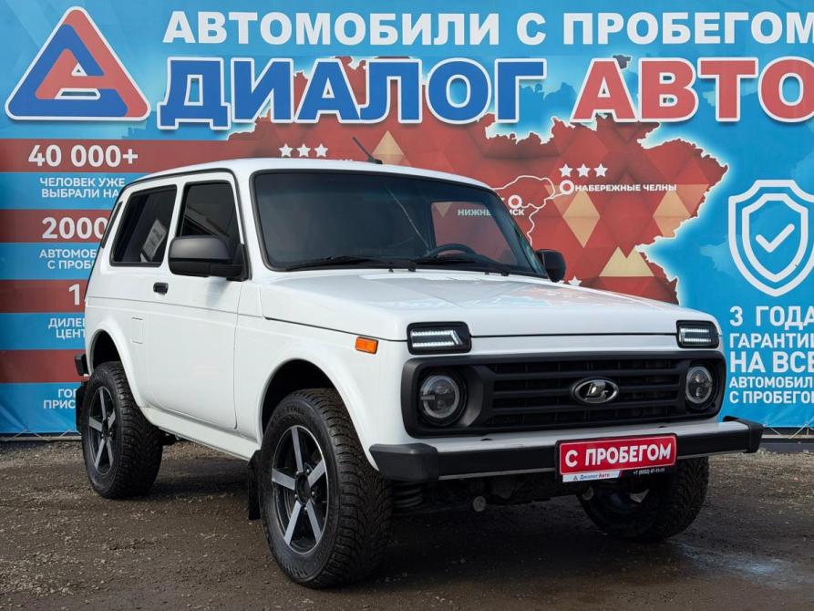 Lada (ВАЗ) Niva Legend Набережные Челны  - изображение 1