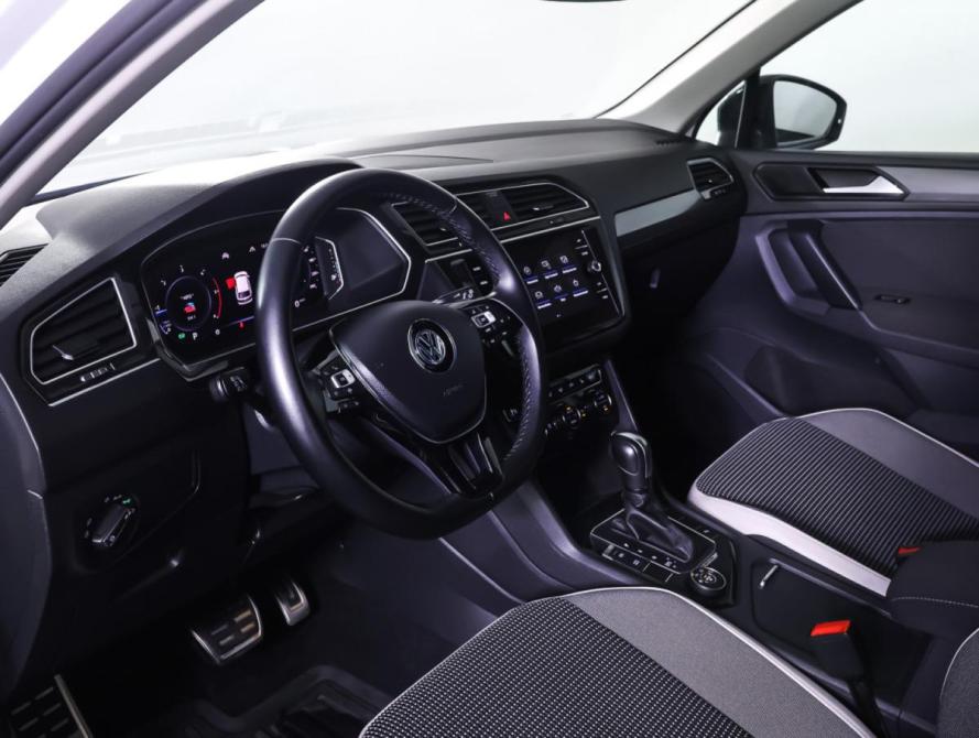 Volkswagen Tiguan II Москва  - изображение 16