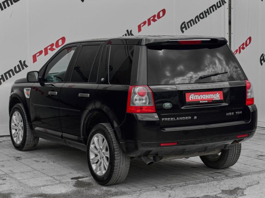 Land Rover Freelander II Екатеринбург  - изображение 6