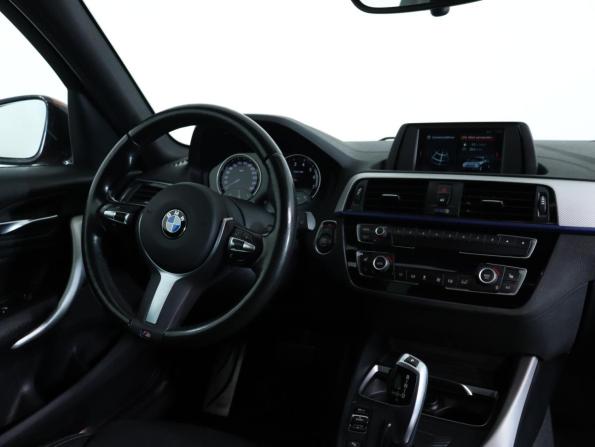 BMW 1 серии II (F20/F21) Рестайлинг 2 с пробегом 2019 года, цена 1 990 000 рублей, 104984 км, хэтчбек, Автокод Объявления