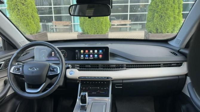 Chery Tiggo 4 Pro I Рестайлинг с пробегом 2024 года, цена 1 750 000 рублей, 10000 км, внедорожник, Автокод Объявления