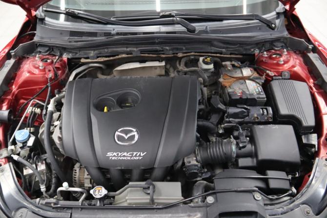 Mazda 6 III (GJ) с пробегом 2014 года, цена 1 395 950 рублей, 243548 км, седан, Автокод Объявления