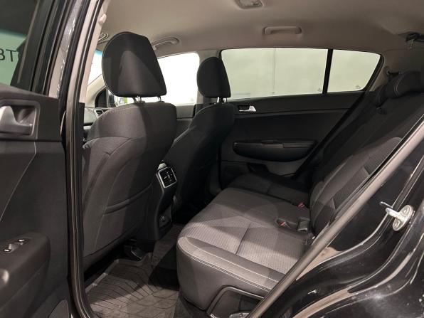 Kia Sportage IV Рестайлинг с пробегом 2020 года, цена 2 099 000 рублей, 96494 км, внедорожник, Автокод Объявления