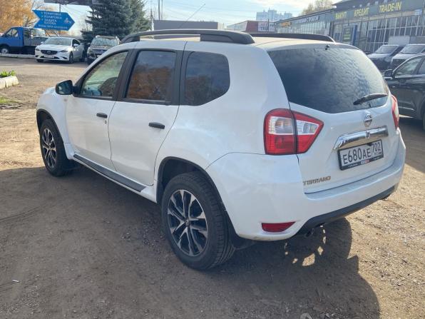 Nissan Terrano III (D10) с пробегом 2015 года, цена 980 000 рублей, 157122 км, внедорожник, Автокод Объявления
