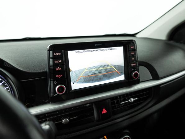 Kia Picanto III с пробегом 2020 года, цена 1 649 700 рублей, 40763 км, хэтчбек, Автокод Объявления